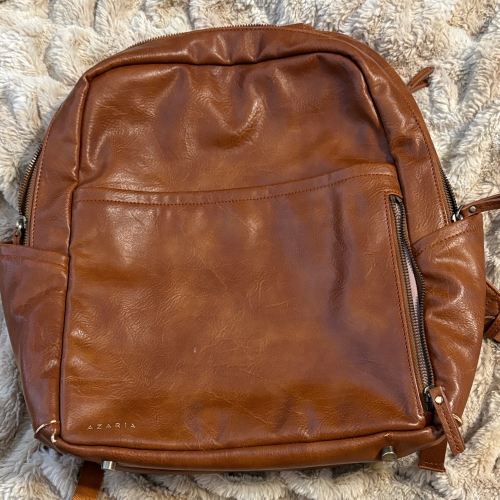 Azaria Backpack/ Diaper Bag